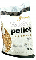 Bio-Technik pellet drzewny 6 mm ENplus A1 – paleta 975 kg