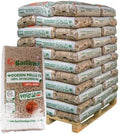 Barlinek pellet drzewny Premium – paleta opałowa